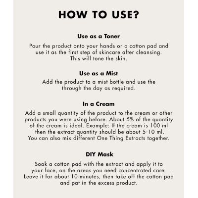 One Thing: Hyaluronic Acid Complex - 150ml