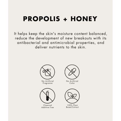 One Thing: Propolis + Honey Extract - 150ml
