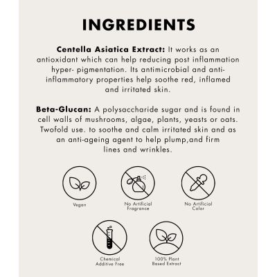 One Thing: Centella Soothing Cream - 100ml