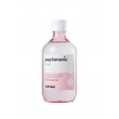 SNP PREP: Peptaronic Toner - 320ml