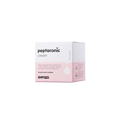 SNP PREP: Peptaronic Cream - 55ml