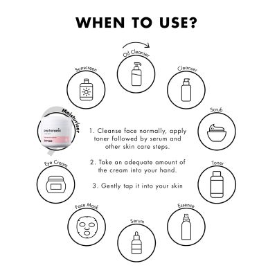 SNP PREP: Peptaronic Tone Up Cream - 100ml