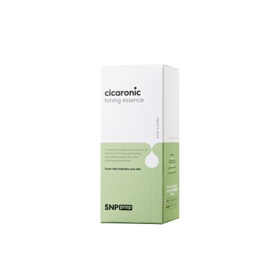 SNP PREP: Cicaronic Toning Essence - 220ml