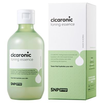 SNP PREP: Cicaronic Toning Essence - 220ml