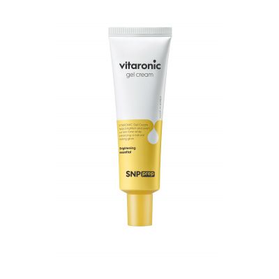 SNP PREP: Vitaronic Gel Cream - 50gm