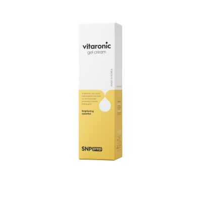 SNP PREP: Vitaronic Gel Cream - 50gm