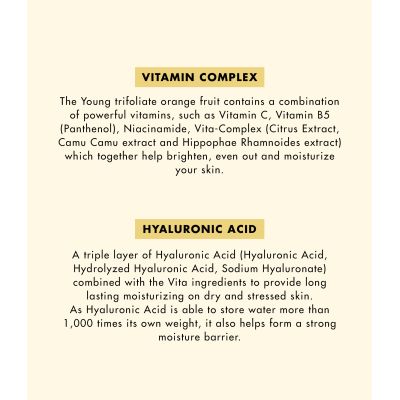 SNP PREP: Vitaronic Gel Cream - 50gm