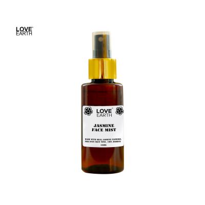 Love Earth: Jasmine Face Mist - 100ml