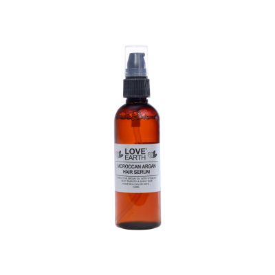 Love Earth: Moroccan Argan Hair Serum - 100ml