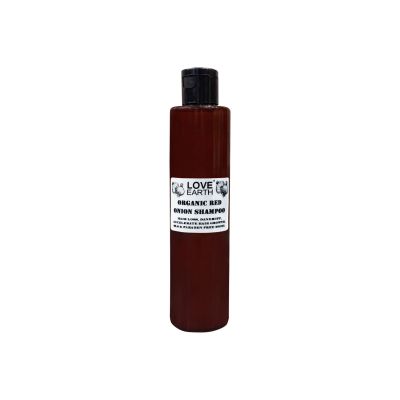 Love Earth: Onion Shampoo - 200ml