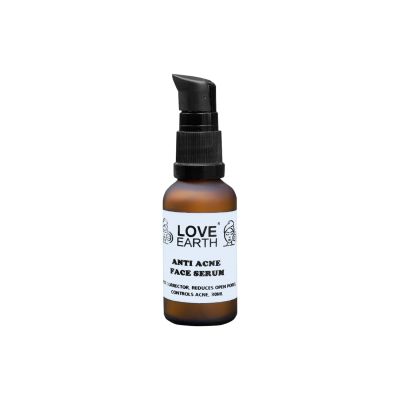 Love Earth: Anti Acne Serum - 30ml