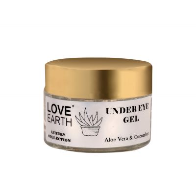 Love Earth: Under-Eye Gel - 50g
