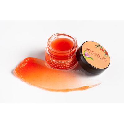 L Factor Cosmetics: Eye Candy Obsessions(Lip Mask + Mascara + Poppy's Kiss + Warm Hug)