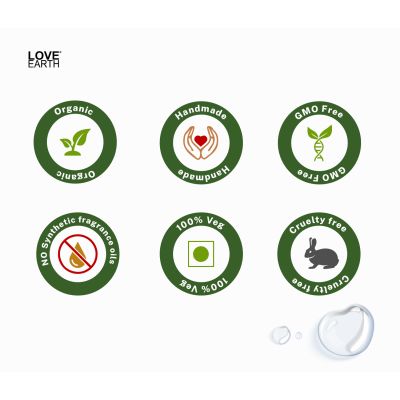 Love Earth: Cucumber Mint Face Mist - 100ml