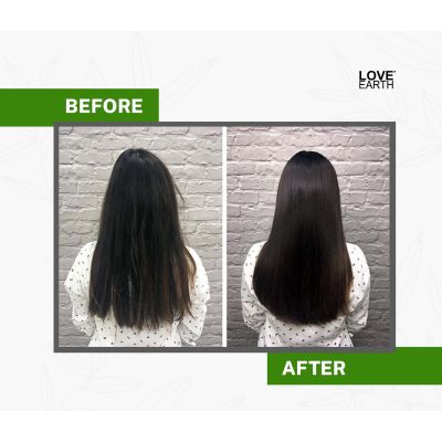 Love Earth: Ayurvedic Hair Oil - 100ml