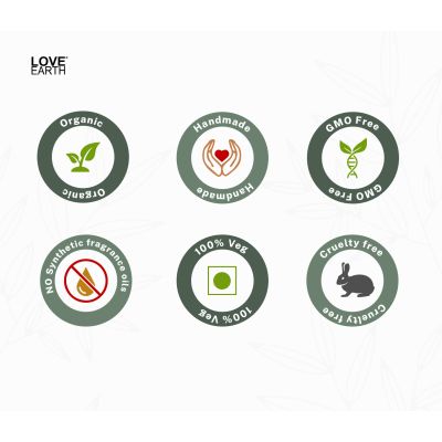 Love Earth: Under-Eye Gel - 50g