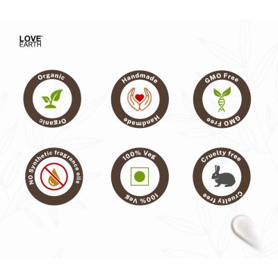 Love Earth: Cocoa Body Butter - 100g