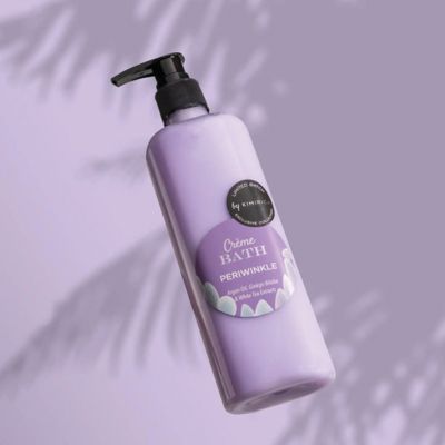 Kimirica: Periwinkle Creme Bath - 290ml