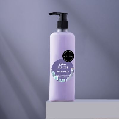 Kimirica: Periwinkle Creme Bath - 290ml
