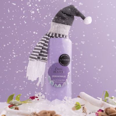 Kimirica: Periwinkle Creme Bath - 290ml
