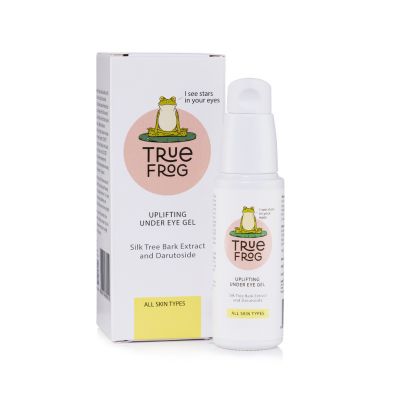 True Frog: Uplifting Under Eye Gel - 30gm
