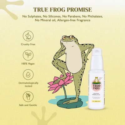 True Frog: Uplifting Under Eye Gel - 30gm