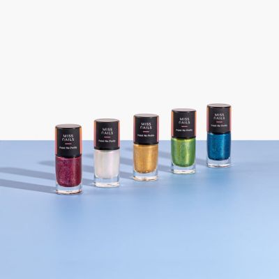 Miss Nails: Paint Me Pretty Collection Queen Of Quartz