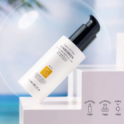 Kimirica: Multi-Protection SPF 50+ PA+++ Sunscreen - 100ml