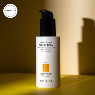 Kimirica: Multi-Protection SPF 50+ PA+++ Sunscreen - 100ml