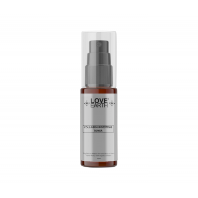 Love Earth: Collagen Boosting Toner - 100ml