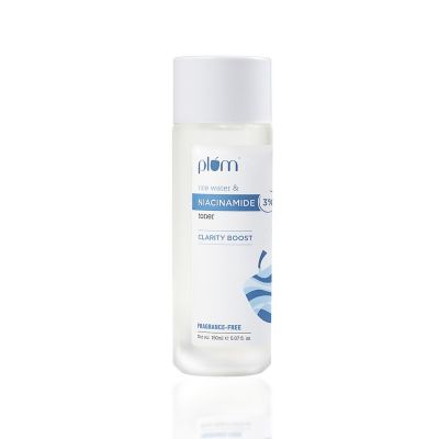 Plum: Plum 3% Niacinamide Toner with Rice Water - 150ml