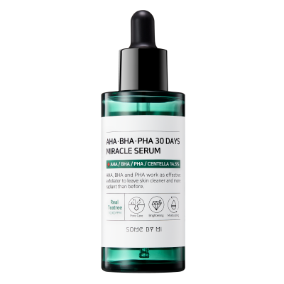 SOME BY MI: Aha-Bha-Pha 30 Days Miracle Serum - 50ml