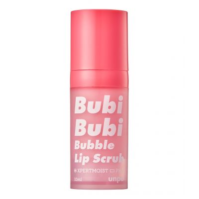 Unpa: Bubi Bubi Bubble Lip Scrub - 10ml
