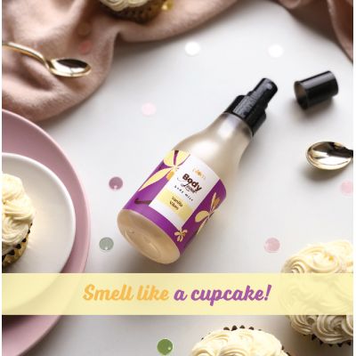 Plum: Plum BodyLovin' Vanilla Vibes Body Mist - 150ml