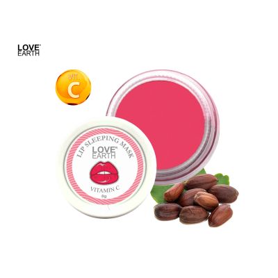 Love Earth: Lip Sleeping Mask - 8gm