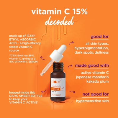Plum: Plum Specialist Serums - Starter Pack | Set of 5 Mini Serums | Vitamin C, Hyaluronic, Niacinamide, Retinol, AHA BHA PHA Peel (5 Items in the set)