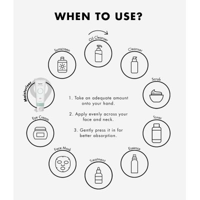 Beplain: Greenful pH-Balanced Cleansing Foam - 80ml