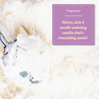 Plum: Plum BodyLovin' Vanilla Vibes Body Mist - 150ml