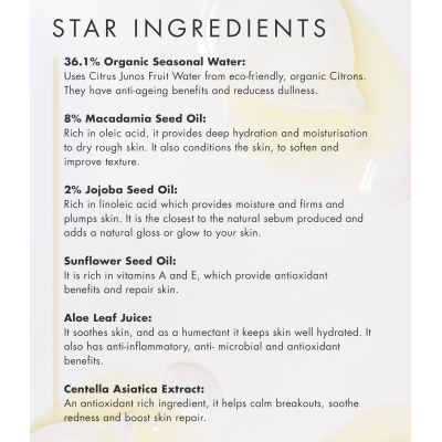 Sioris: Time Is Running Out Mist - 100ml