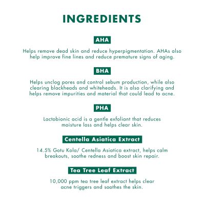 SOME BY MI: Aha-Bha-Pha 30 Days Miracle Serum - 50ml