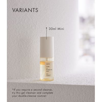 Sioris: Time Is Running Out Mist - 100ml