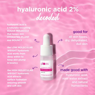 Plum: Plum Specialist Serums - Starter Pack | Set of 5 Mini Serums | Vitamin C, Hyaluronic, Niacinamide, Retinol, AHA BHA PHA Peel (5 Items in the set)