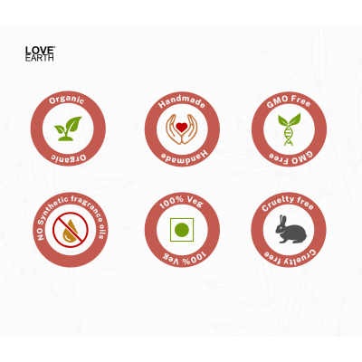 Love Earth: Lip & Cheek Tint - Got Your Back - 8gm