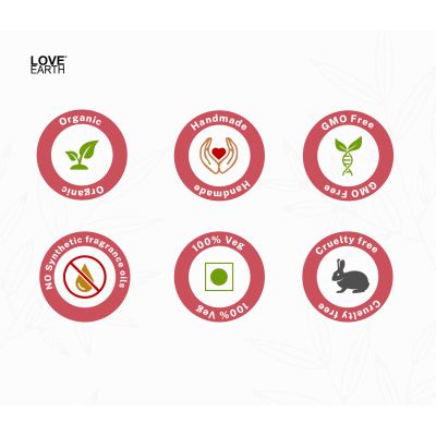 Love Earth: Lip & Cheek Tint - Be The Change - 8gm