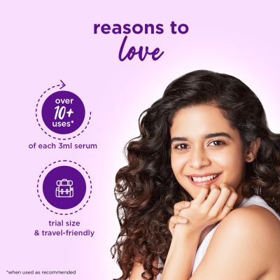 Plum: Plum Specialist Serums - Starter Pack | Set of 5 Mini Serums | Vitamin C, Hyaluronic, Niacinamide, Retinol, AHA BHA PHA Peel (5 Items in the set)
