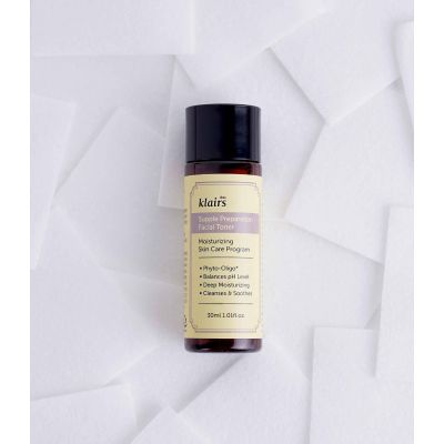 Klairs: Supple Preparation Facial Toner - 30ml