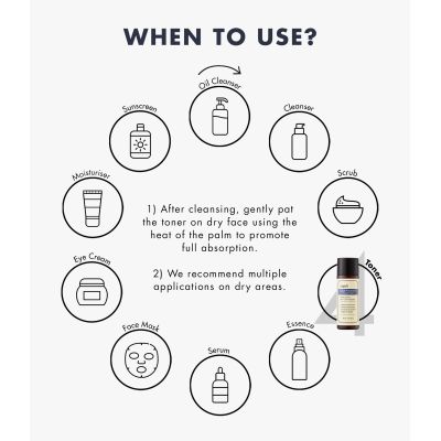 Klairs: Supple Preparation Facial Toner - 30ml