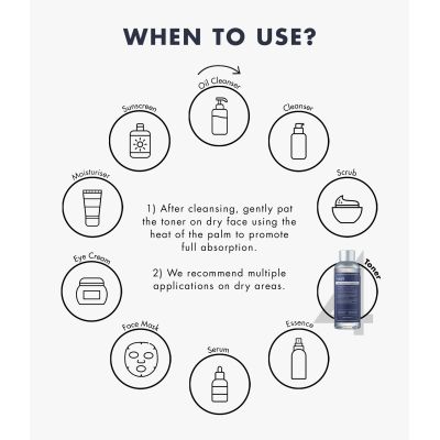 Klairs: Supple Preparation Unscented Toner - 180 ml