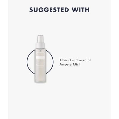 Klairs: FundamentalÂ Watery Oil Drop - 50 ml
