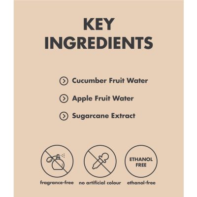 Klairs: Daily Skin Softening Water - 500 ml